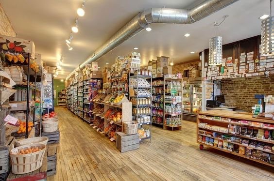 RAJNEESH GENERAL STORE