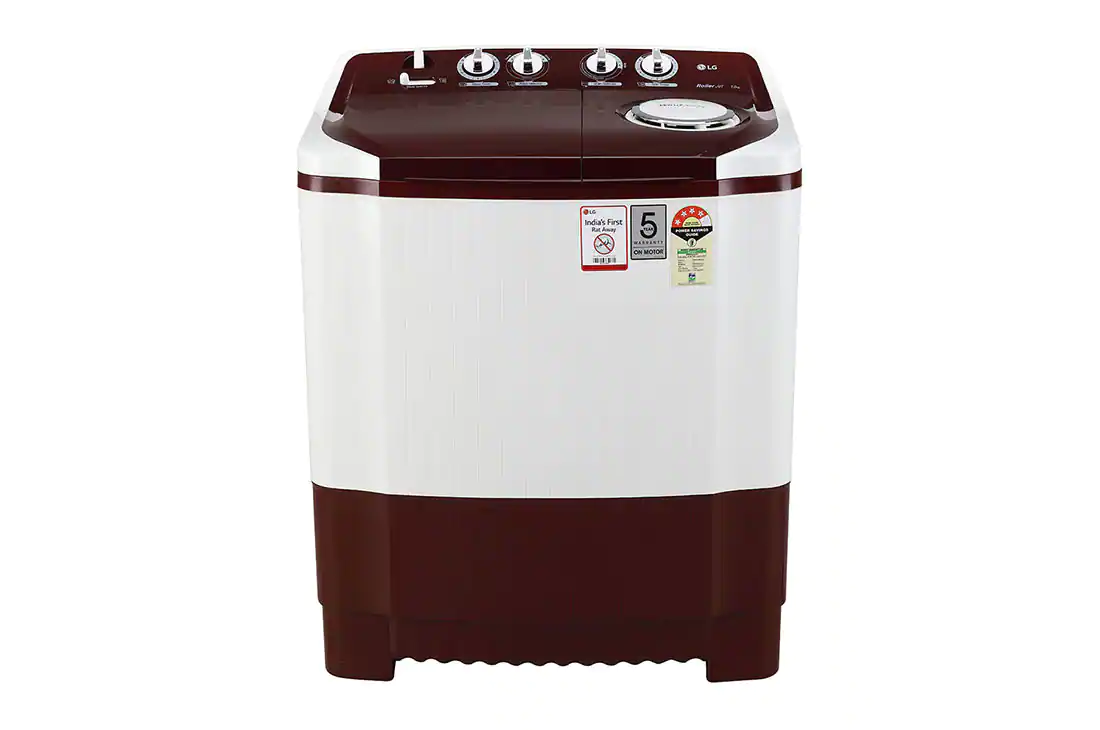 LG 7 KG WM P7010RRAZ