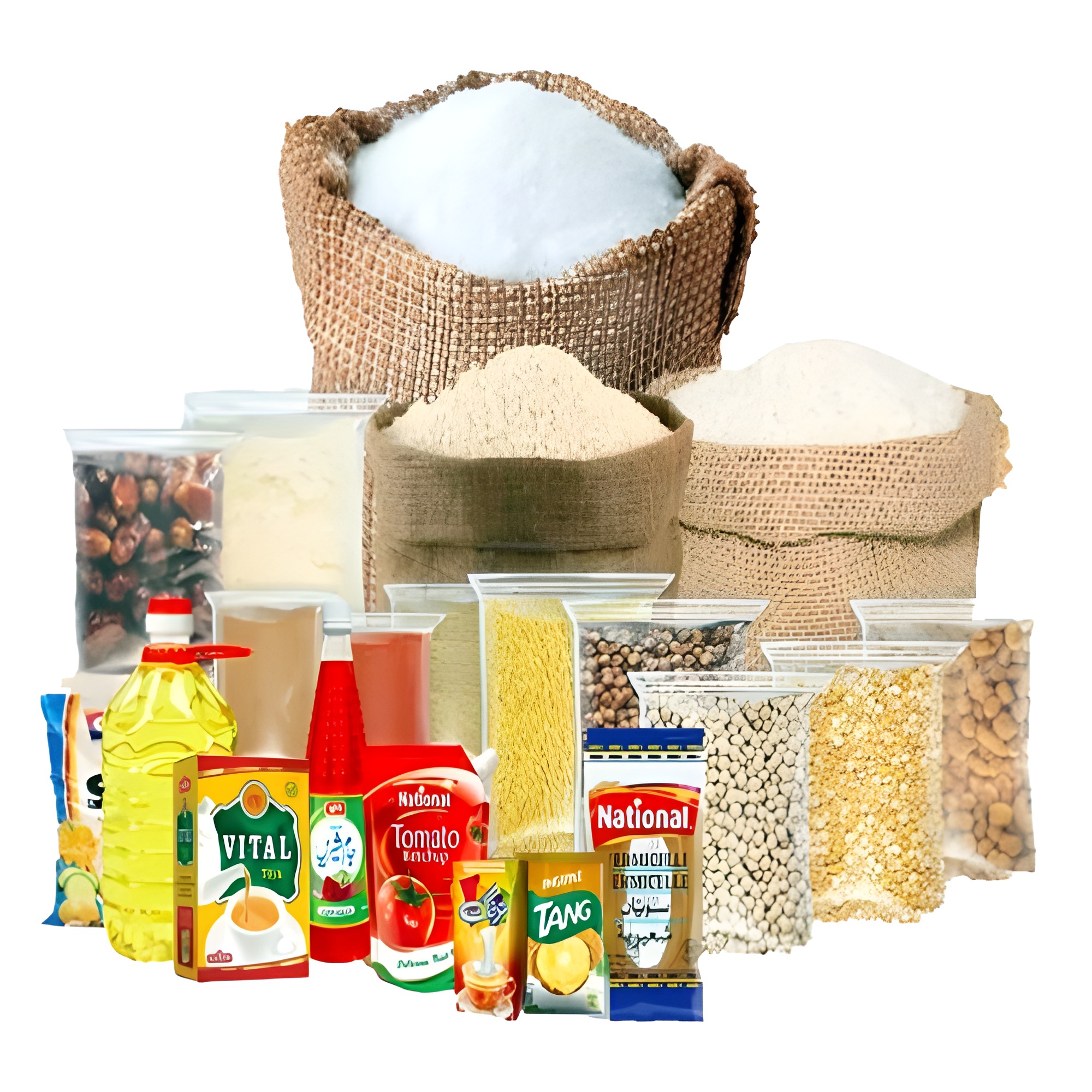 Groceries 
