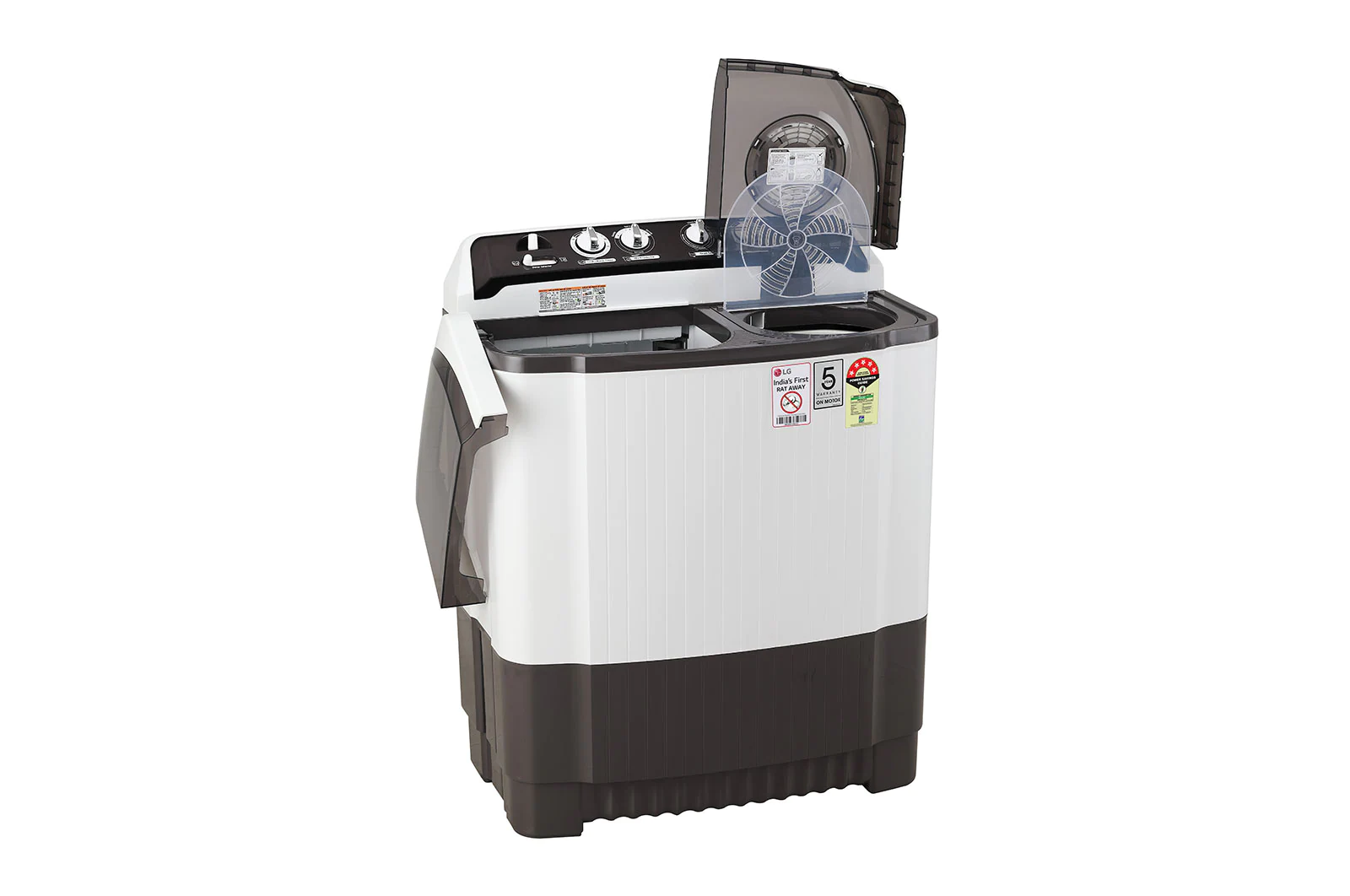 LG WM P 8030SGAZ