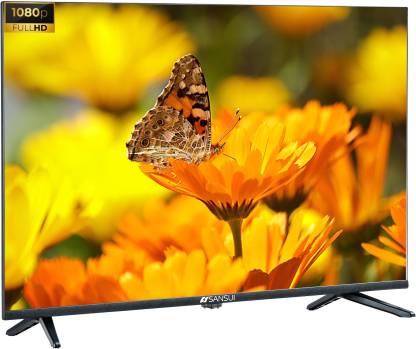 Sansui 102 cm (40 inch) Full HD LED Smart Android TV  (JSW40ASFHD)