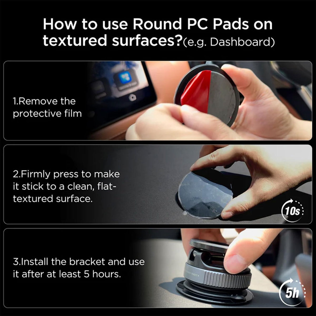 Magrip Pro Phone Holder