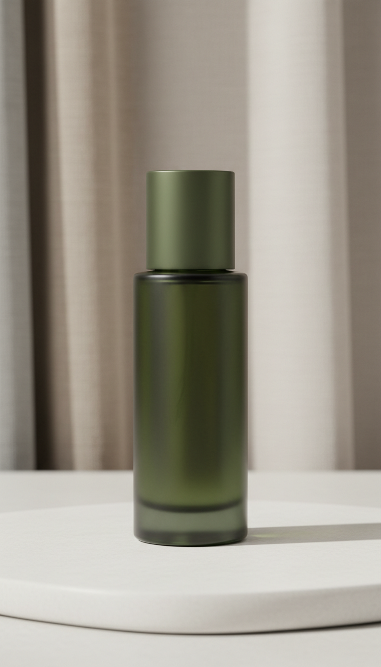 Shadow Olive Signature Scent Compact