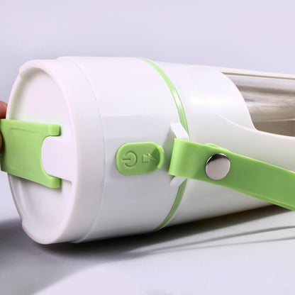 SnapBlend Portable Smoothie Blender- Green