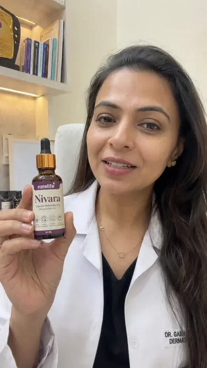 Rarelife Nivara Oil | Cyperus Rotundus