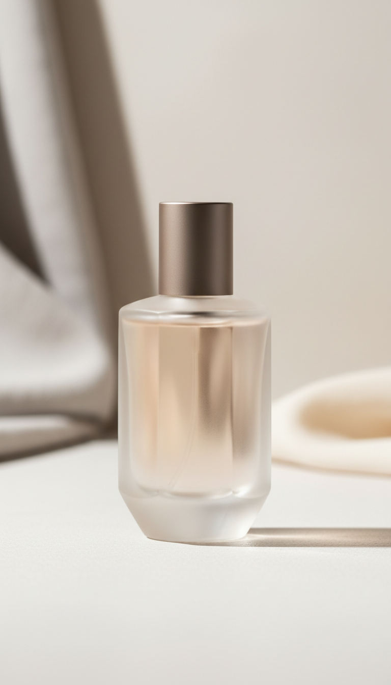Mist Accord Eau de Parfum Glass