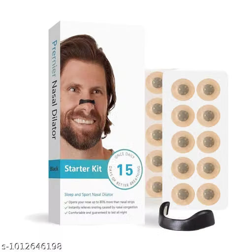 Magnetic Nasal Strips